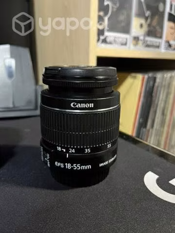 Cámara Canon t2i