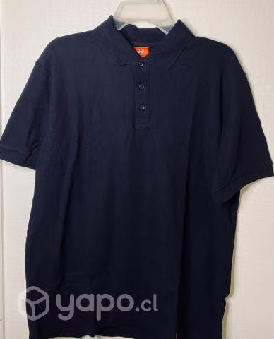 Poleras pique manga larga para empresas - Imagen 2