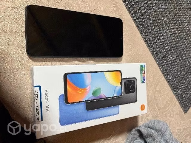 Redmi 10 c 128 gb - Imagen 4