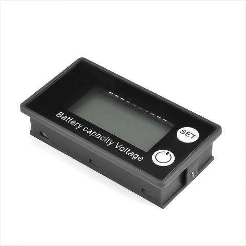 Medidor Digital de % de Carga de Baterías 12V - Imagen 5