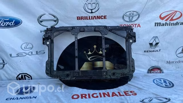 Frontal Mazda Mazda 6 14-18