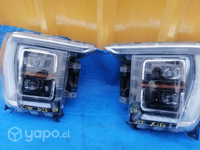 Ópticos ford f150 RH LH 2023