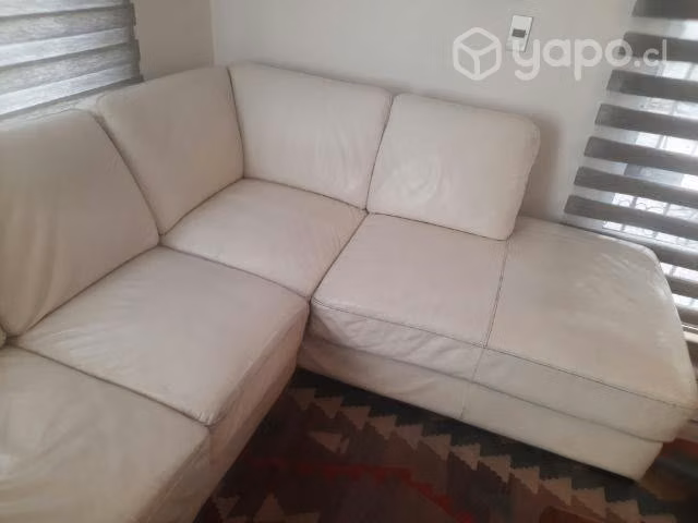 Sillon de cuero - Imagen 2