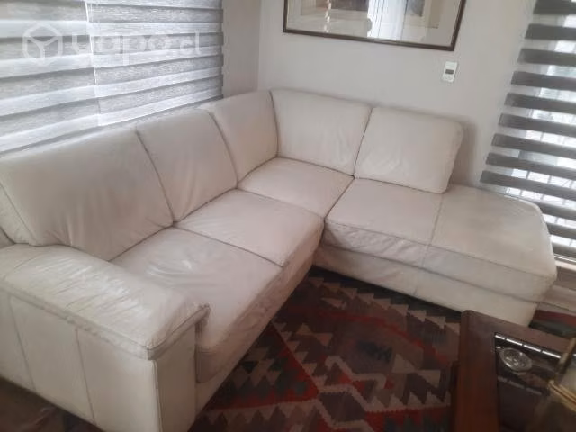 Sillon de cuero