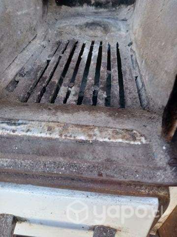 Cocina a leña - Imagen 3