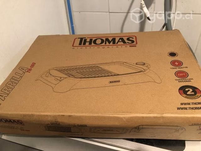 Parrilla electrica Thomas TH180