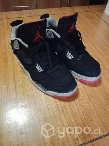 Jordan retro 4 bred - Imagen 5
