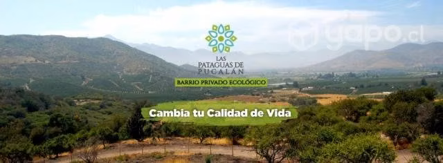 El terreno que buscas , aquí