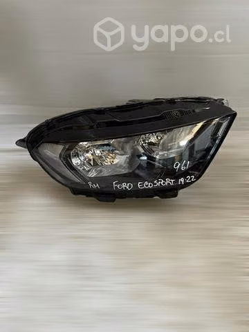 Foco óptico Rh Ford ecosport 2019 2022
