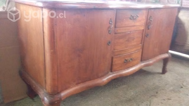 Buffet antiguo