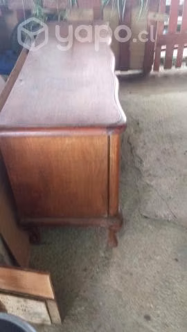 Buffet antiguo