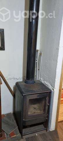 Combustion a leña bosca 480 - Imagen 3