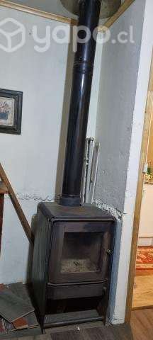 Combustion a leña bosca 480 - Imagen 2