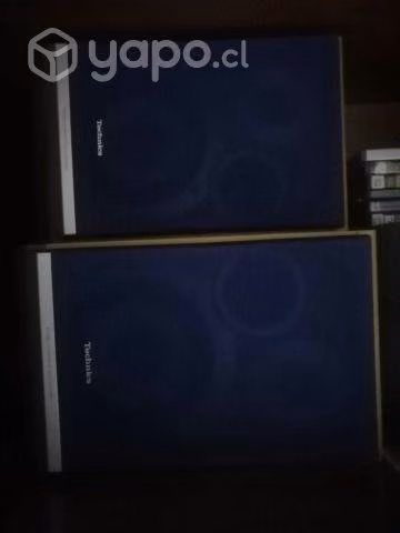 Cadena de sonido technics japones ST HD505