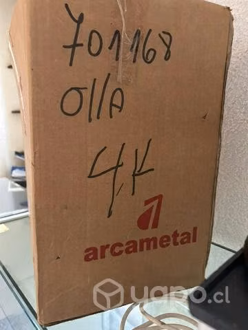 Olla cera depilatoria profesional, casi nueva