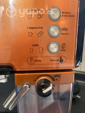 Cafetera Oster Prima Latte