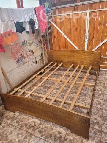 Marquesa, cama 2 plazas - Imagen 5