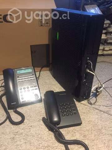 Central telefónica NEC SL-21000
