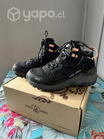 Zapatillas Mujer Haka Honu Talla 36