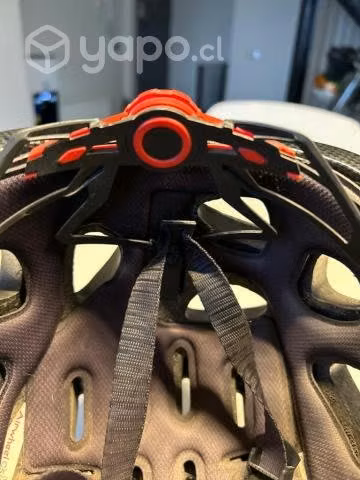 Casco inteligente para bicicleta