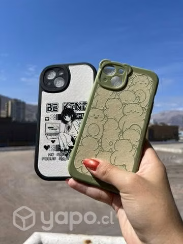 CARCASAS IPHONE 13 y 14