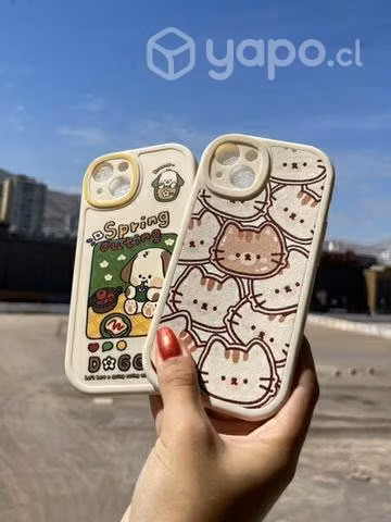 CARCASAS IPHONE 13 y 14