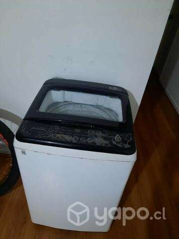 Lavadora daewo 8kg - Imagen 5