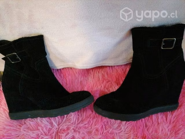 Botines, aldo número 38