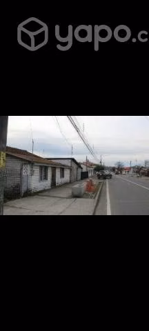 Sitio en Huepil