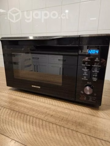 Horno Microondas Hot Blast SAMSUNG