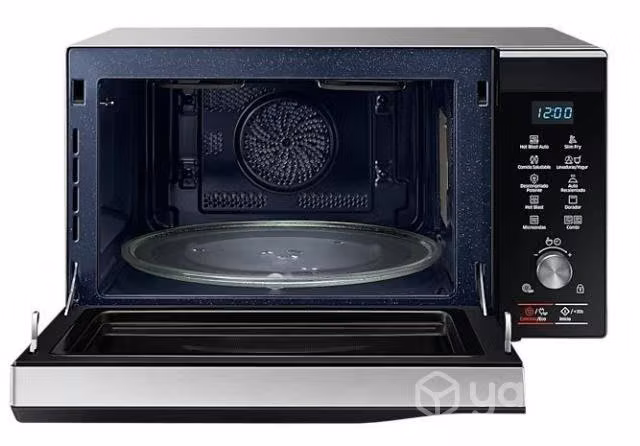 Horno Microondas Hot Blast SAMSUNG