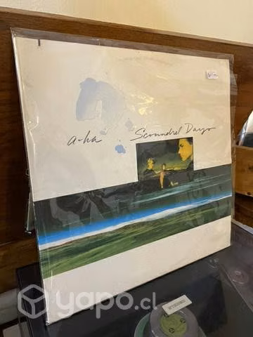Vinilos de época excelente estado!!