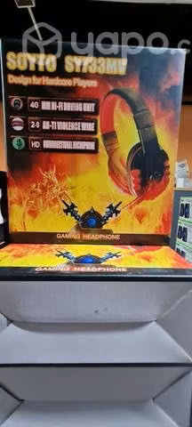 Audífonos Gamer - Imagen 2