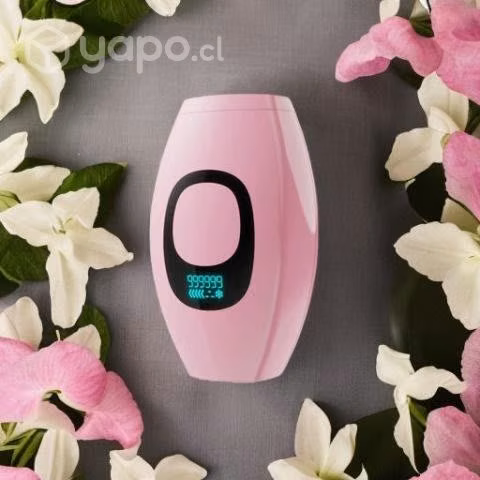 Depiladora Láser IPL Depilight 999.999 Pulsaciones