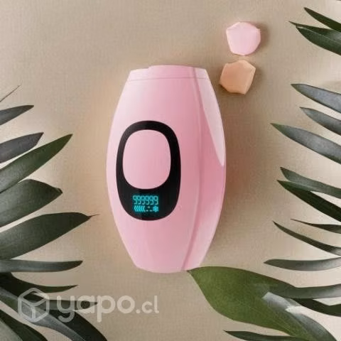 Depiladora Láser IPL Depilight 999.999 Pulsaciones