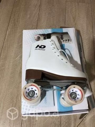 Patines 4 ruedas