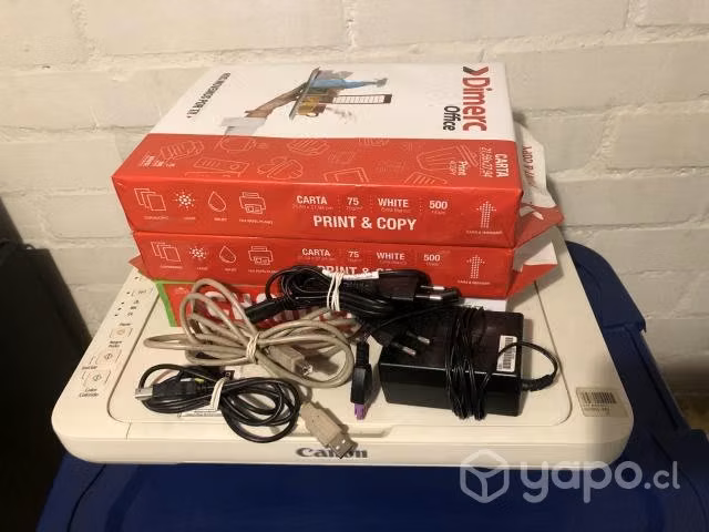 Impresora multi