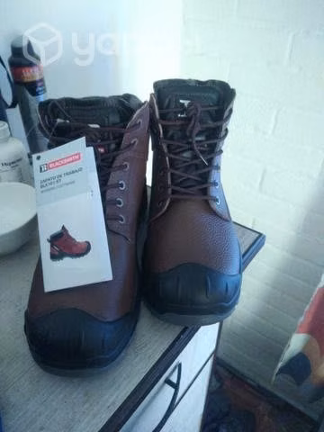 Botin de seguridad blacksmith