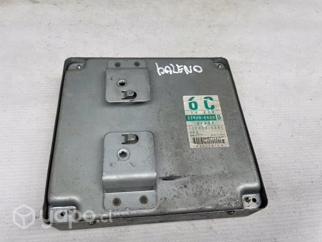 Computador Suzuki Baleno 33920-64g9