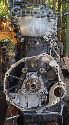 Motor Ensamble Culata Cárter Detalle Hilo Roto Blo - Imagen 2