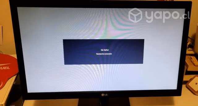 Pantalla LG 20MK400H-B 19.5"