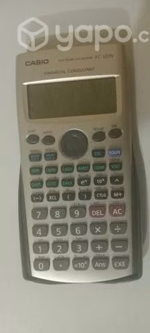 Calculadora finsnciera
