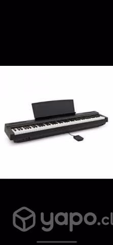 Piano yamaha P125 piano digital