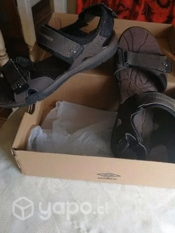 Sandalias de hombre num 42 - Imagen 3