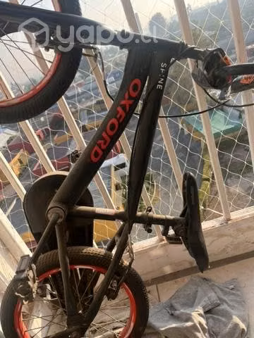Bicicleta Oxford niño