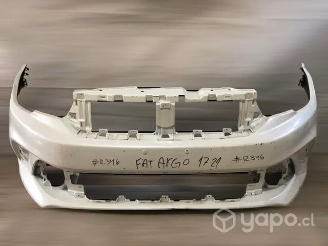 Parachoque delantero Fiat Argo 2017 2021