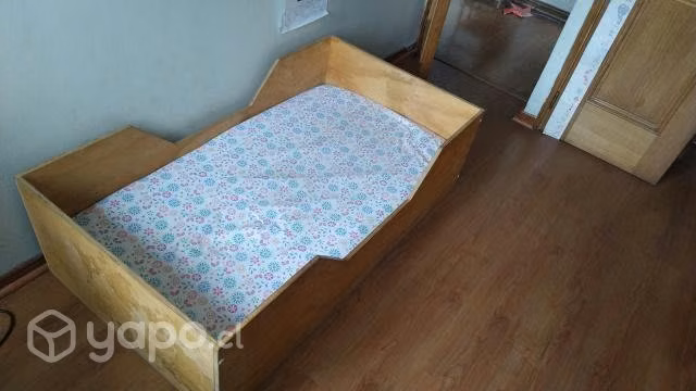 Cama Montessori niño - Imagen 2