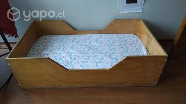 Cama Montessori niño - Imagen 4