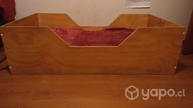 Cama Montessori niño - Imagen 5