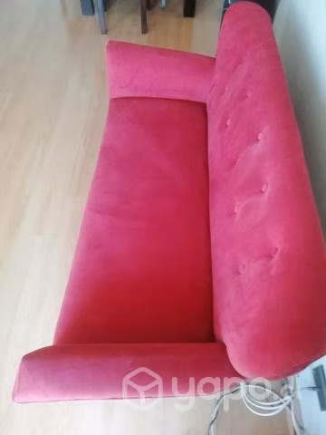 Sofá 2 cuerpos